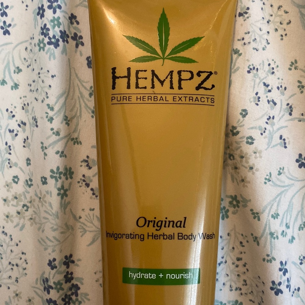 Hemps Original body wash